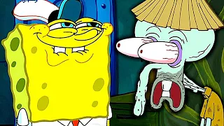 We Binged Spongebob Season Three Is This PEAK 