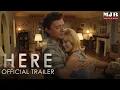 Here Trailer 2024