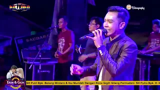 gery mahesa aku dilahirkan untuk siapa new pallapa live tegal