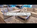 Havertys Furniture Store BEAUTIFUL FURNITURE
