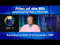 Download Lagu Barry Norman's Films of the 80s \u0026 1989 | BBC 1 | 27th December 1989