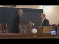 Northwestern District Attorney David Sullivan sworn in for fourth term