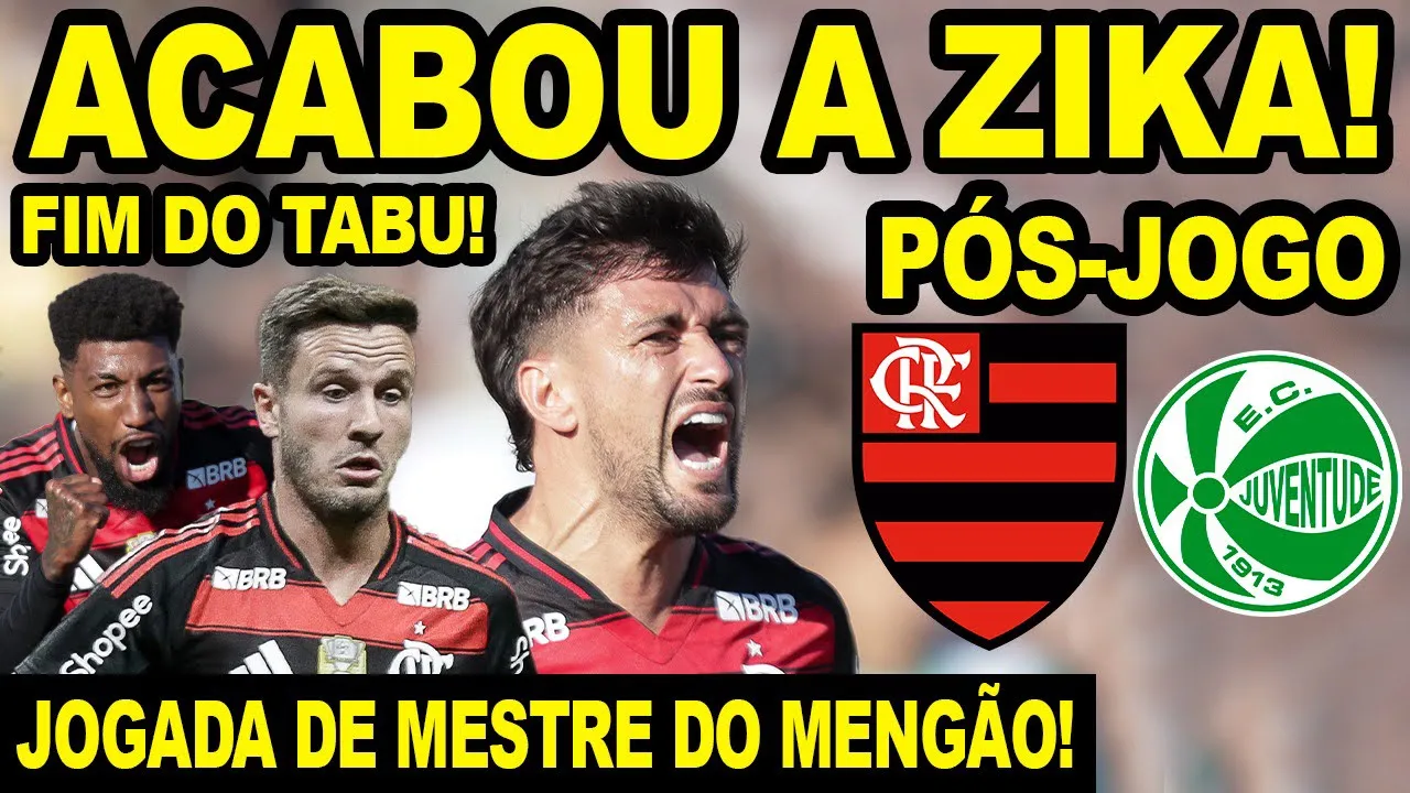 FLAZOEIRO channel featured image