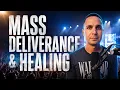 Mass Deliverance Healing Prayer Join If You Need Freedom Or Healing