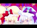 Download Lagu [Hugtto! Precure] Cure Macherie \u0026 Cure Amour Transformation