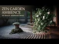 Tranquil Asian Music Zen Garden Melodies with Koto and Erhu for Deep Meditation and Sleep