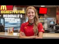 Highest Paying Locations for McDonald s Jobs Top States Countries