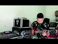Lagu BURGERKILL - HOLLOW (SHORT GUITAR COVER) BY PRAKA JANUARDI (CAKRA BAND)