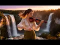 🎻🎹 Violin \u0026 Piano in Rastoke Sunset – Emotional Music for Relaxation, Stress Relief \u0026 Sleep