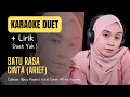 Download Lagu Karaoke Duet Satu Rasa Cinta (Arief) | Karaoke Duet Jangan Tanya Bagaimana Esok (Arief)