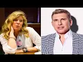 Todd Chrisley Shocking News Teresa Terry Todd Chrisley s First Wife Who Is She
