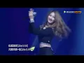 150515 4Minute - Muzik @Tencent K-Pop Live