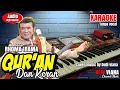 KARAOKE#QURAN DAN KORAN#RHOMA IRAMA