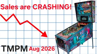 The Pinball Market in 5 Minutes This Month s Pinball Markte August 2026
