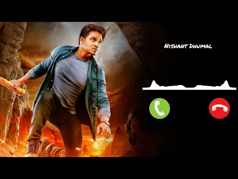 Download MP3 Karthikeya 2 song BGM ringtone | Krishna bgm ringtone | latest bgm ringtone 🎶