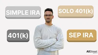 Best Small Business Retirement Plans Solo 401 k SEP IRA Simple IRA and 401 k Explained