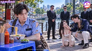 Female CEO Bullied by Gangsters, Saved by a Poor Guard—He’s the Hidden Dragon Lord