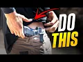 Navy SEAL Reveals The 3 BEST Concealed Carry Positions You MUST Try Because
