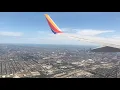 Timelapse Chicago KMDW Takeoff MDW-DCA