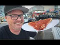 Eating The World s Best Pizza At Louie s Pizza In Rehoboth Beach Delaware