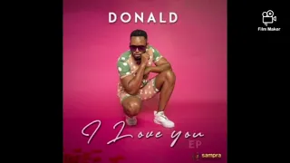 donald let me go official audio 