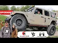 Clayton Off-Road VS Metal Cloak Initial Thoughts With wheeling