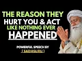 Download Lagu SADHGURU - “They Hurt You and Act Like Nothing Happened? Here’s the Brutal Truth You Needed to Hear”