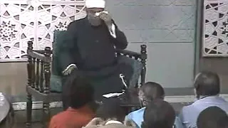 الشيخ الشعراوى من ي فسد فى صنعته يحرم الكون من سماع نغمة الله التى نقولها إذا رأينا شيئا جميلا 