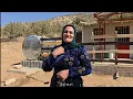 Cruel Husband Runs Away! Nomadic Woman Can No Longer Take It!
