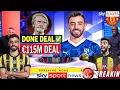 Download Lagu Bruno Fernandes to Saudi Arabia - 100 MILLION Transfer DESTROYS Manchester United Fans,633K Per Week
