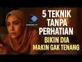 Download Lagu 5 TEKNIK Tanpa PERHATIAN… Tapi Bikin Dia MIKIRIN Lo TIAP MALAM‼️😱