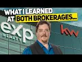 eXp Realty vs Keller Williams - Don t Miss This