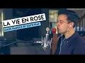Lagu La Vie En Rose | Made Famous by Edith Piaf | Tommy Ward