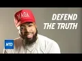 KingFace On a Mission to Spread Truth I NTDTV