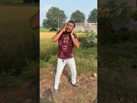 Siren ki awaj akhir kaha se aa rahi 😱