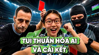 Tổng hợp - Khi tui thuần hóa AI và cái kết