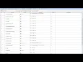 Blackbox and Whitebox ICD Tables