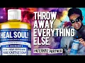 Dr Bronner s is the CRAZIEST SOAP A DAD S HONEST REVIEW of Dr Bronner s Pure Castile Soap