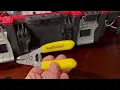 Southwire - 58278140 Tools Equipment S1018STR Wire Stripping Tool Wire Stripper and Wire