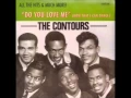 Download Lagu The Contours - Do You Love Me (Now That I Can Dance) (1988 Remix Version) Lossless Audio HD