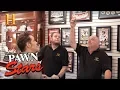 1000 Federal Reserve Star Note Season 14 Pawn Stars