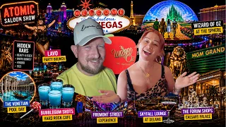 See whats good in Las Vegas. 7 Days in Just 45 Miniutes!