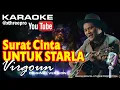 VIRGOUN - SURAT CINTA UNTUK STARLA : KARAOKE (Original Version)