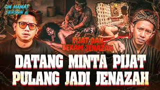 FULL MERINDING! 20 TAHUN JADI TUKANG PIJAT, LAYANI PELAKU PESUGIHAN DARI GUNUNG **** #OMMAMAT