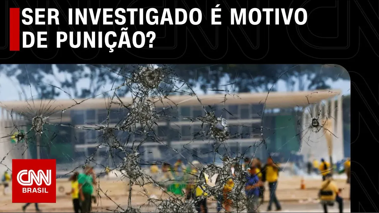 Janaina e Tardelli debatem se ser investigado é motivo de punição | O GRANDE DEBATE