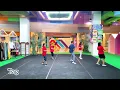 Download Lagu 🎶 Baby Bola Bola | Linedance | Beginner | Choreo : Asbarebare \u0026 Lieta monita