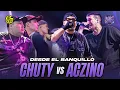 Lagu ACZINO vs CHUTY - REACCIÓN DEL BANCO DE PARTICIPANTES - FMS World Series - Temporada 2 