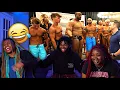 HE S THE BIGGEST TROLL JIDION Wearing Fake Muscle Suit At Bodybuilding Show REACTION