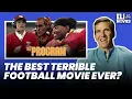 Eli Manning Breaks Down The Program 1993 Eli at the Movies