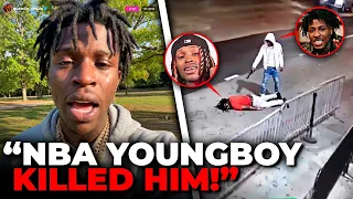 Quando Rondo Breaks His Silence About King Von s Death After His Release